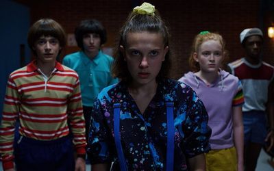 ‘Stranger Things’ Producer Says Filming Shutting Down is ‘Intense’ and ‘Bittersweet’